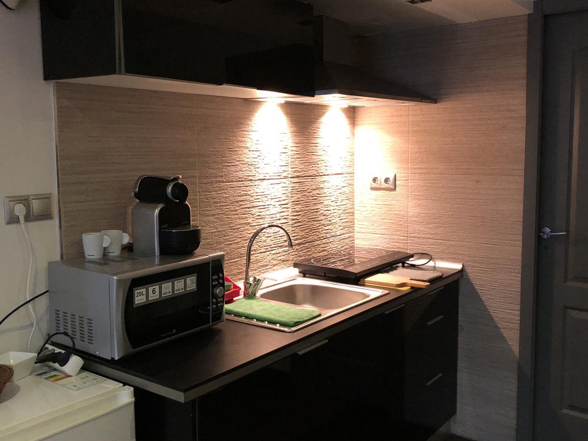 Concept Suites Alicante Luaran gambar