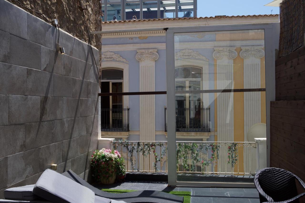 Concept Suites Alicante Luaran gambar