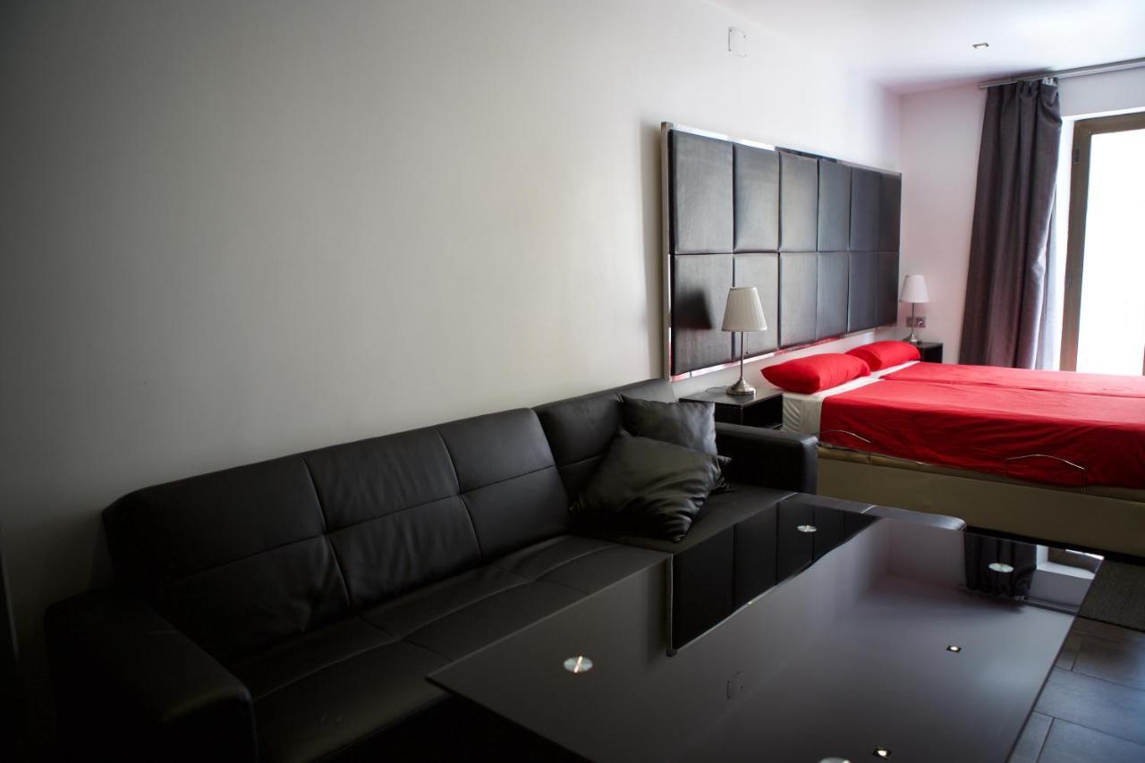 Concept Suites Alicante Luaran gambar